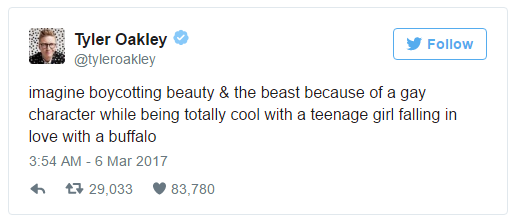 Beauty and the Beast và LGBT: Đừng có chuyện bé xé ra to! - Ảnh 3.