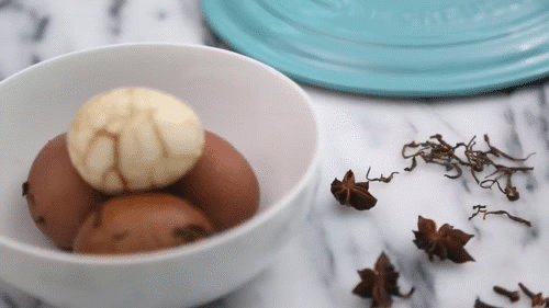 6 món vi diệu từ trứng khiến bạn không thể tin nó chỉ là thực phẩm bình dân - Ảnh 3.