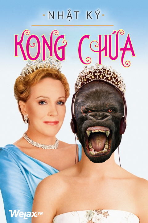 Tha cho Kong đi, đừng chế nữa, cười muốn phát điên rồi đây! - Ảnh 5.