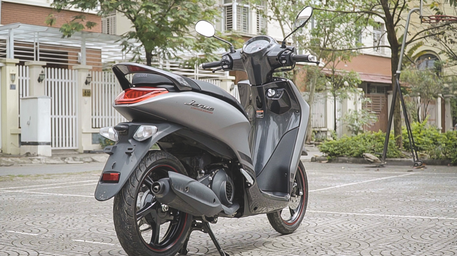 Giá xe Janus 2023  2022 mới nhất  Yamaha Motor Việt Nam