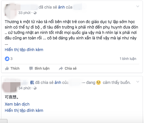 Cư dân mạng xót thương cho số phận bé gái người Việt tử vong đầy tức tưởi ở Nhật Bản - Ảnh 8.