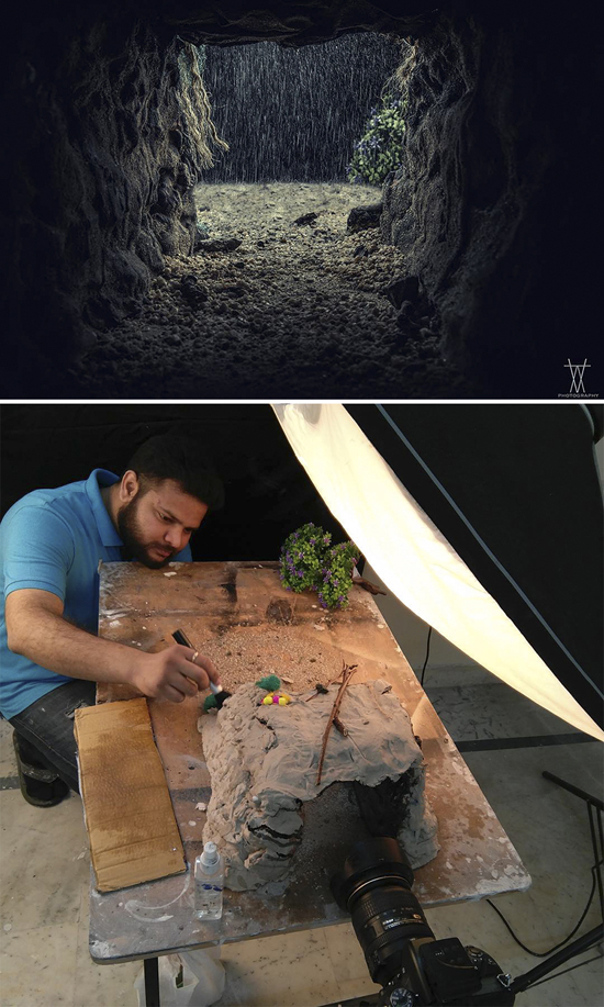 Tròn mắt với bộ ảnh ảo mà như thật đẹp tuyệt vời - Ảnh 36. Tròn mắt với bộ ảnh ảo mà như thật đẹp tuyệt vời - Ảnh 36.