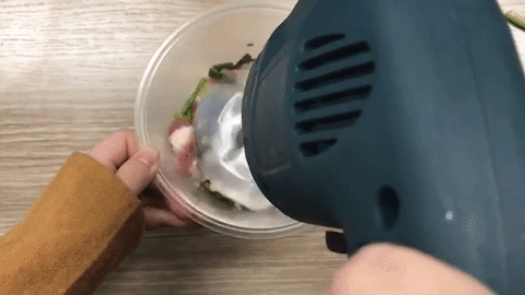 L&agrave;m b&aacute;nh bao bằng b&agrave;n l&agrave; hơi: Th&aacute;nh ăn vụng đ&uacute;ng l&agrave; kh&ocirc;ng phải dạng vừa đ&acirc;u - Ảnh 5.