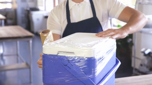 Kh&ocirc;ng phải hiệu ứng quảng c&aacute;o đ&acirc;u, đ&acirc;y l&agrave; kết quả của việc bảo quản tr&aacute;i c&acirc;y theo chuẩn nh&agrave; h&agrave;ng đấy! - Ảnh 3.