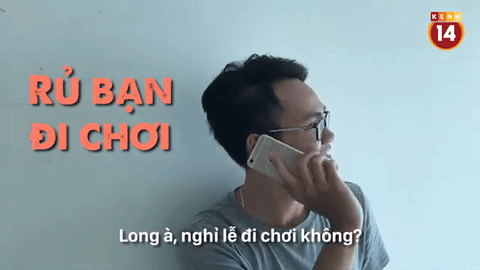 Clip: Ngày lễ được nghỉ thật đấy nhưng chớ có dại mà ra ngoài đường! - Ảnh 6.