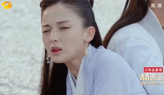 &ldquo;Trạch Thi&ecirc;n K&yacute;&rdquo;: Th&aacute;nh nữ Na Tr&aacute;t liều mạng bảo vệ Luhan - Ảnh 2.