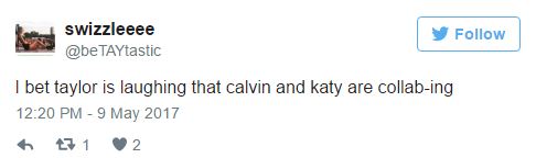 Katy Perry hợp tác với Calvin Harris nhưng... Taylor Swift lại bị gọi hồn nhiều nhất - Ảnh 6.