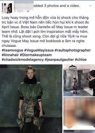 Chàng trai sinh năm 1994 bị tố sống ảo, mạo danh làm stylist cho Vogue Úc - Ảnh 5.