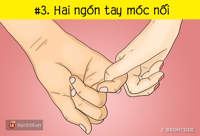 Check nhanh 7 kiểu nắm tay cho biết hai bạn yêu nhau đến mức nào - Ảnh 5.