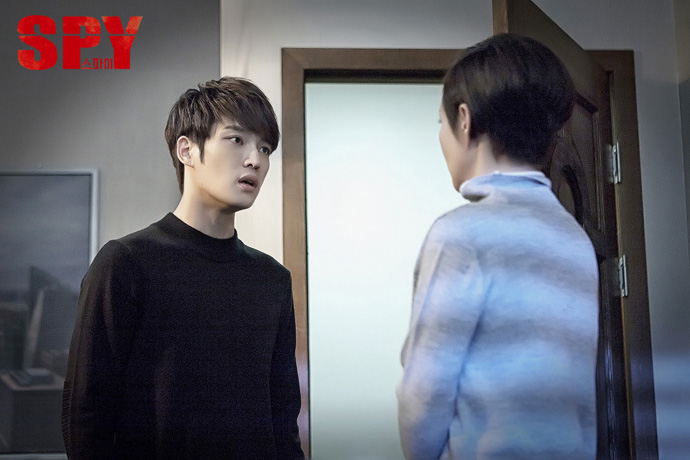 Muôn vẻ nghề điệp viên trên màn ảnh xứ Hàn - Ảnh 2. Muôn vẻ nghề điệp viên trên màn ảnh xứ Hàn - Ảnh 2.