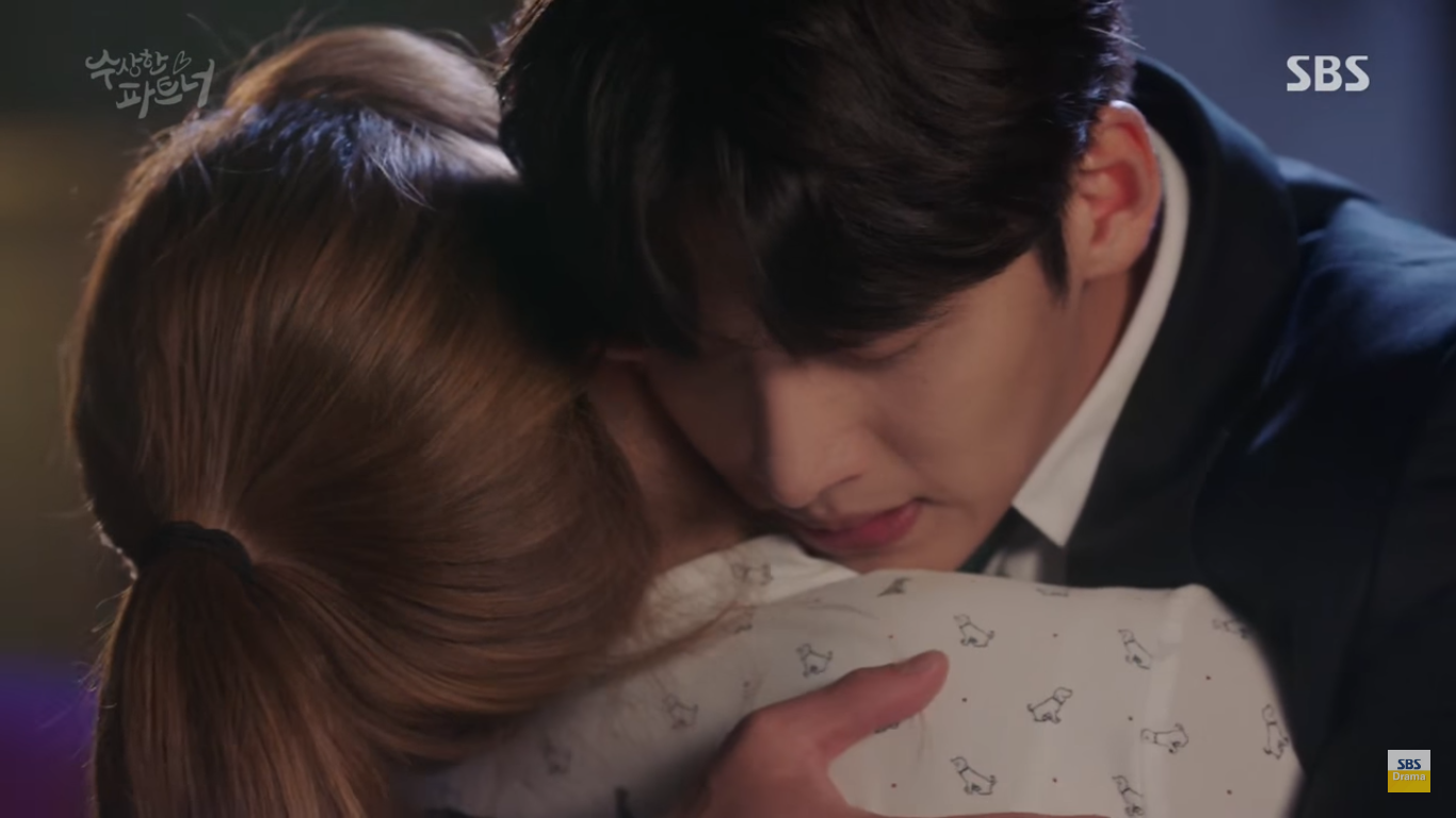“Đối Tác Đáng Ngờ”: Nhờ chai mặt, Ji Chang Wook chính thức thoát kiếp FA! - Ảnh 12.
