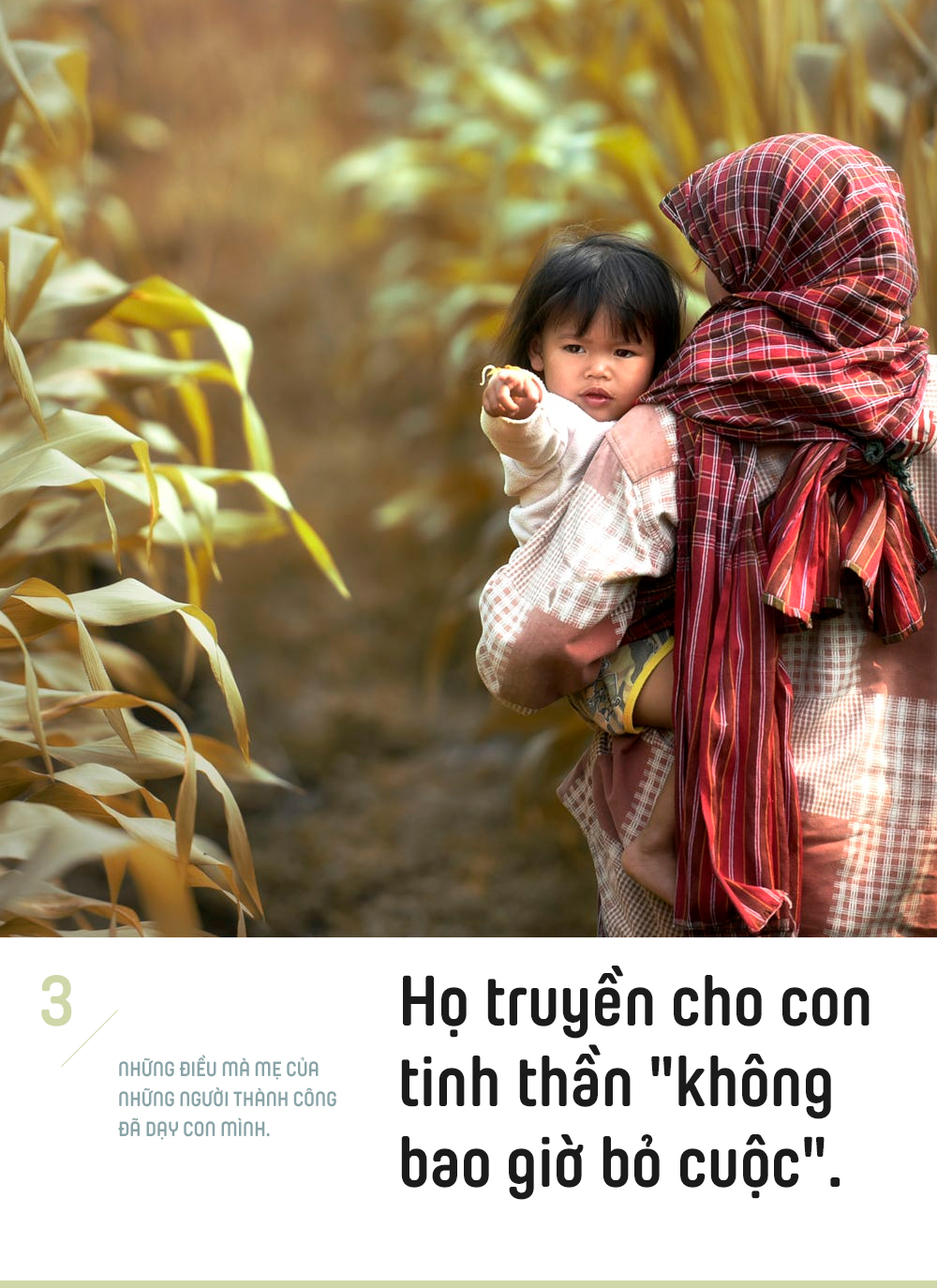 Mẹ của những vĩ nhân chỉ làm VÀI ĐIỀU KHÁC BIỆT nhưng đã giúp con thành công suốt cuộc đời - Ảnh 3.