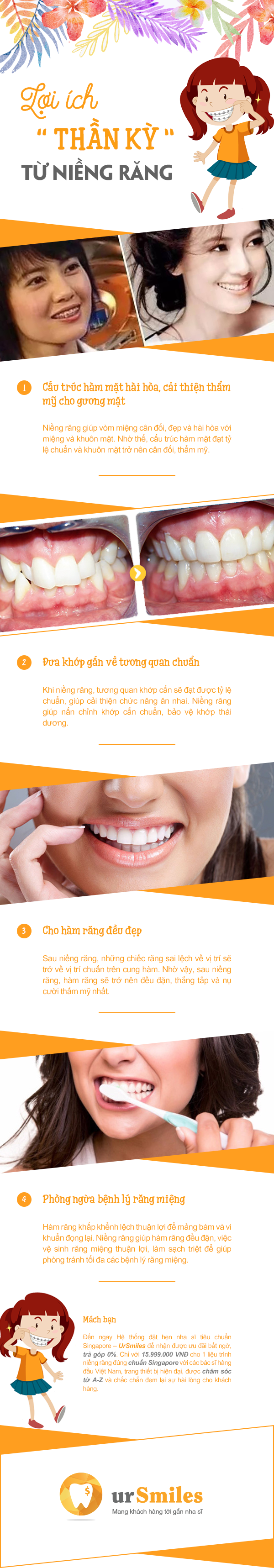 Niềng răng đau lắm nhưng nhìn thành quả thế này ai chẳng thích niềng - Ảnh 1.