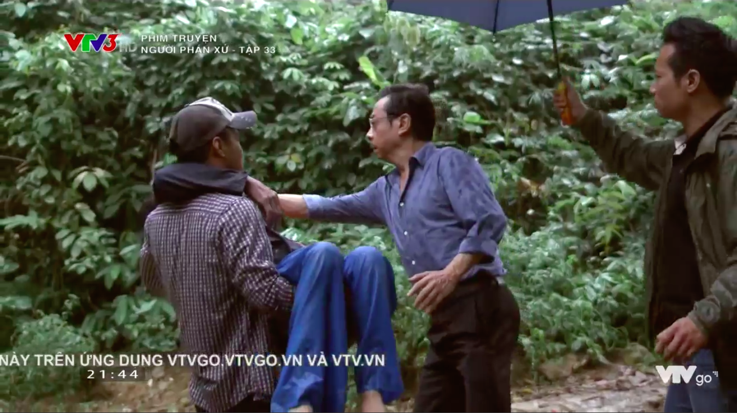 Người ph&aacute;n xử tập 33: Từ người tu&acirc;n chỉ ph&aacute;p luật, L&ecirc; Th&agrave;nh lại trở th&agrave;nh kẻ vượt bi&ecirc;n - Ảnh 3.