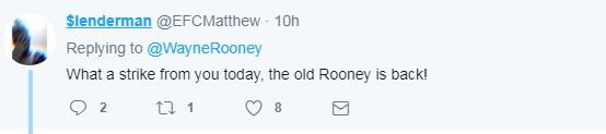 Fan ph&aacute;t cuồng với b&agrave;n thắng từ 30m của Rooney ng&agrave;y trở lại Everton - Ảnh 5.