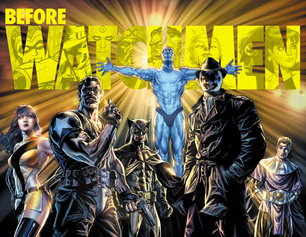 Watchmen sẽ được HBO chuyển thể thành phim truyền hình - Ảnh 3.