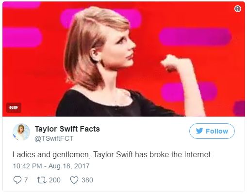 Dân tình hoang mang khi các tài khoản mạng xã hội hàng chục triệu người theo dõi của Taylor Swift bỗng biến mất! - Ảnh 6.