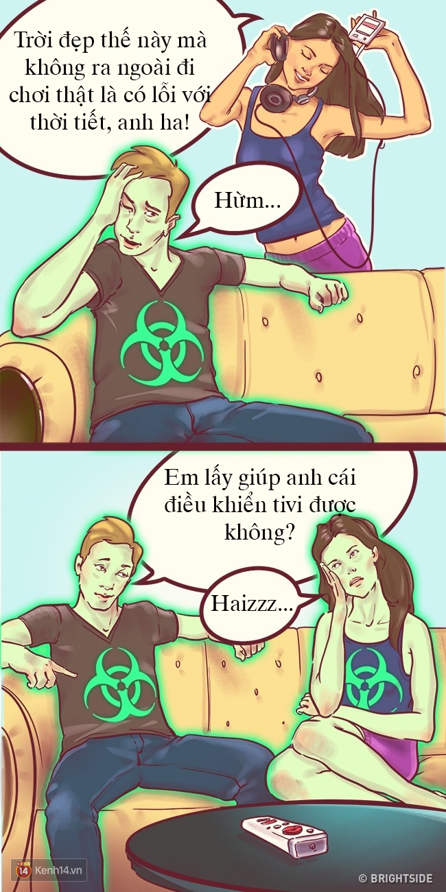 4 dấu hiệu chứng tỏ bạn đang y&ecirc;u sai người - Ảnh 3.