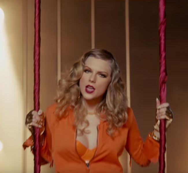 Kim hay Katy giờ cũng phải chào thua trước vòng 1 khủng của Xà Nữ Vương Taylor Swift mất thôi! - Ảnh 6.