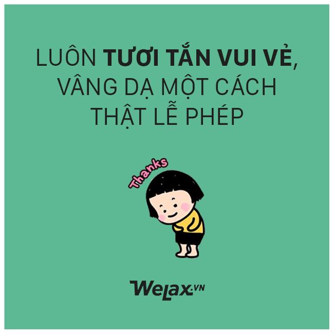 8 nguyên tắc tối thiểu mà người trẻ làm phục vụ nào cũng phải nhớ kỹ!  - Ảnh 3.