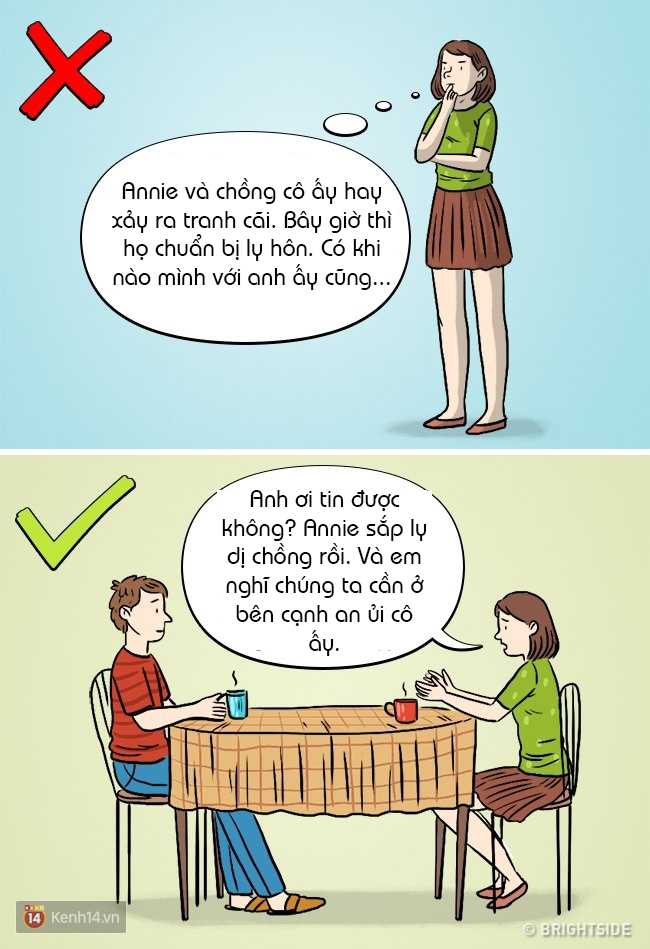 5 điều sai trái có nguy cơ phá hủy mối quan hệ của bạn, hãy lưu ý! - Ảnh 3.