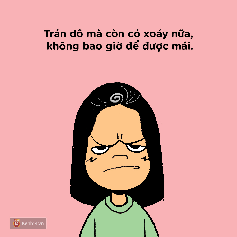 Con gái trán dô: thông minh đâu chưa biết, chỉ thấy khổ đủ đường! - Ảnh 11. Con gái trán dô: thông minh đâu chưa biết, chỉ thấy khổ đủ đường! - Ảnh 11.