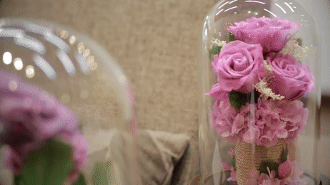 Hoa hồng vĩnh cửu - Món quà từ nghệ thuật ướp hoa tươi của xứ sở hoa anh đào - Ảnh 5.
