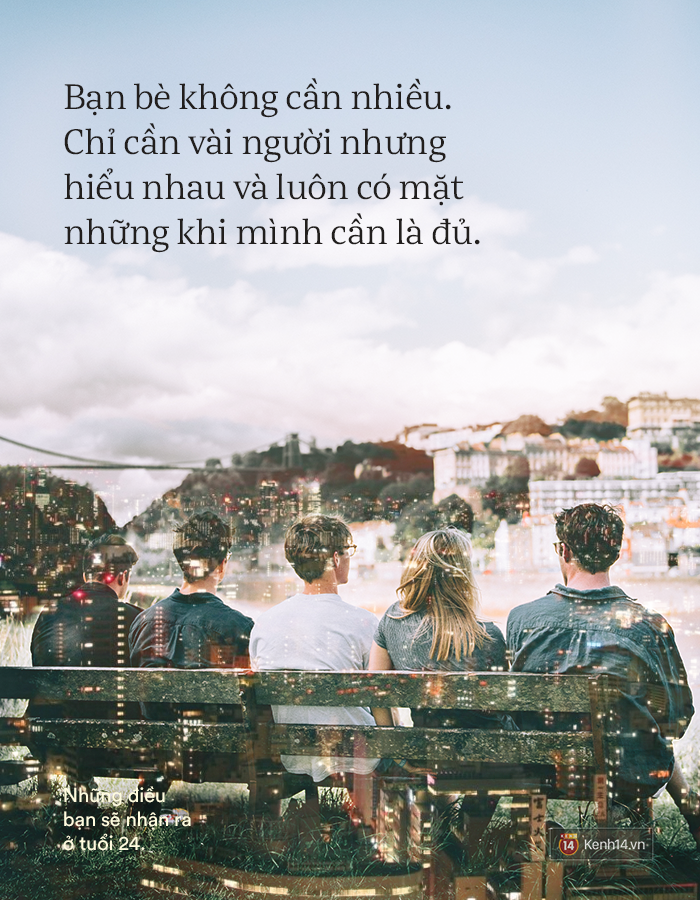 Đến tuổi 24, 25 - bạn sẽ nhận ra những gì mình biết ở tuổi 20 chỉ mới là trailer cuộc đời mà thôi! - Ảnh 5. Đến tuổi 24, 25 - bạn sẽ nhận ra những gì mình biết ở tuổi 20 chỉ mới là trailer cuộc đời mà thôi! - Ảnh 5.