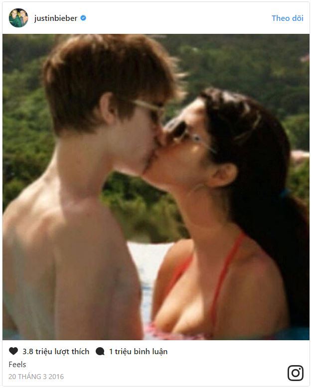 Đây là tình sử của Justin và Selena suốt 7 năm qua: Dài và dai chẳng kém Cô dâu 8 tuổi! - Ảnh 25.