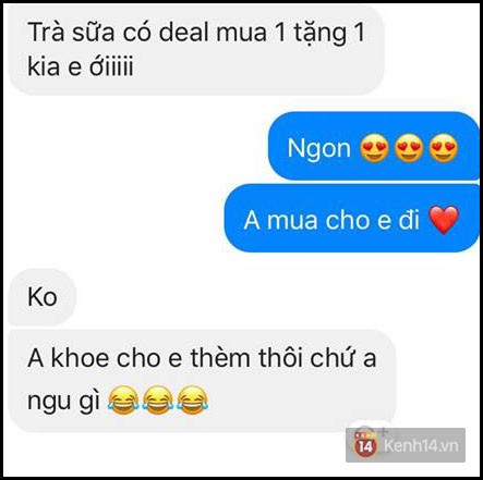 Có những người “dỗ ngon dỗ ngọt” người yêu thế này mà chỉ chực bị cho ăn đấm - Ảnh 5. Có những người “dỗ ngon dỗ ngọt” người yêu thế này mà chỉ chực bị cho ăn đấm - Ảnh 5.