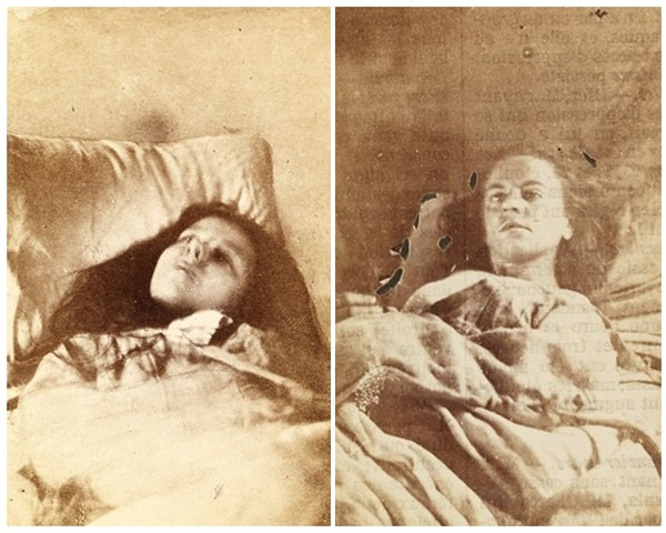 Những bức hình ám ảnh về khu bệnh viện dành riêng cho phụ nữ mắc chứng cuồng loạn - Ảnh 3.