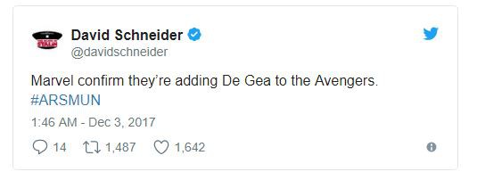 De Gea được triệu vào Avengers khi cản 15 cú sút của Arsenal lẫn... Lukaku - Ảnh 4.