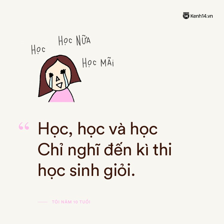 Bạn có nhớ năm lên 10 tuổi, khi ấy bạn đang làm gì? - Ảnh 2.