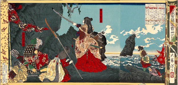 Onna bugeisha: Câu chuyện về nữ Samurai Nhật Bản, xung trận như nam giới, sẵn sàng quyên sinh để bảo vệ danh dự - Ảnh 5.