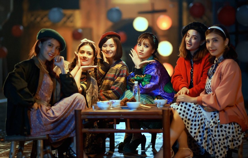 MV Bao Giờ Lấy Chồng - Thay lời muốn n&oacute;i cho hội chị em c&ograve;n muốn tự do - Ảnh 3.