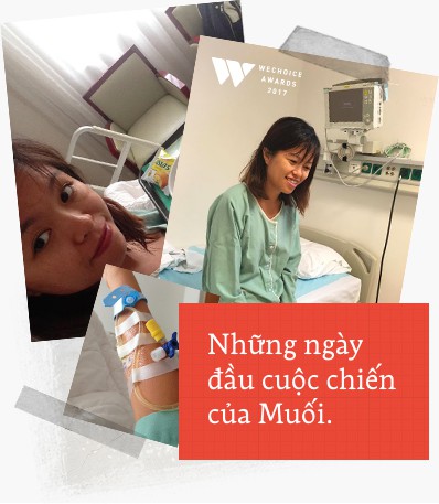 Nữ hoàng startup Thủy Muối: bước vào trận chiến cận tử từ con số 0 và tái sinh sau một năm chiến đấu với ung thư - Ảnh 3.