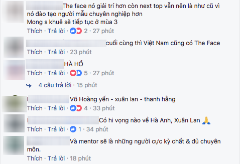 Cư dân mạng háo hức khi 2 show người mẫu hàng đầu về chung nhà: Cuối cùng Việt Nam cũng có The Face! - Ảnh 7.