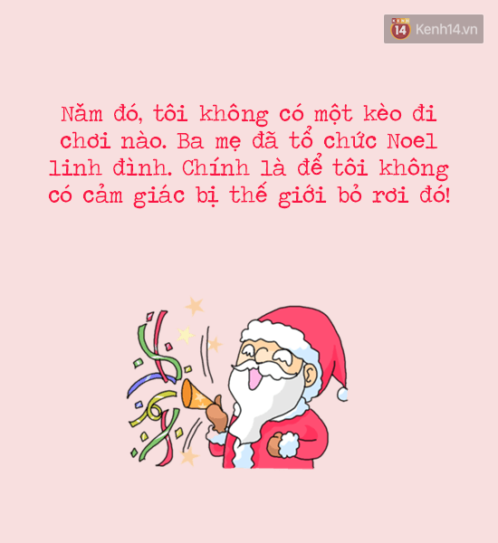 Kể một kỷ niệm đáng nhớ vào những mùa Noel đã qua của bạn đi? - Ảnh 5.