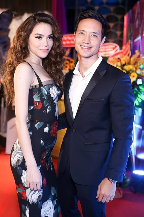 Là hai khách mời quan trọng, Kim Lý và Hoa hậu Jolie Nguyễn không có đến một bức ảnh đứng cạnh nhau? - Ảnh 8.