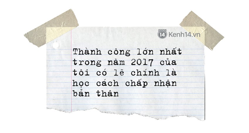 Đừng n&oacute;i về tiếc nuối nữa, điều g&igrave; bạn đ&atilde; l&agrave;m được khiến năm 2017 thực sự &yacute; nghĩa v&agrave; trọn vẹn? - Ảnh 8.