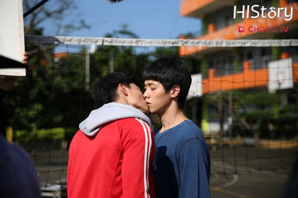 “History”: Series đam mỹ đậm chất Đài Loan cho mùa hè thêm “nóng” - Ảnh 9. “History”: Series đam mỹ đậm chất Đài Loan cho mùa hè thêm “nóng” - Ảnh 9.