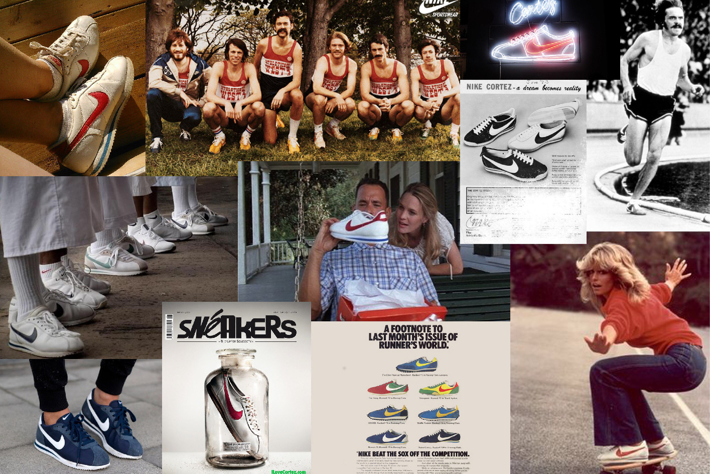 Nike Cortez, mẫu sneaker lạ lẫm đang bùng cháy tại châu Á và dự là sẽ hớp hồn giới trẻ Việt thời gian tới - Ảnh 21.