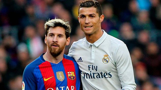 Ronaldo từ chối dự lễ cưới của Messi, và đây là lý do thực sự - Ảnh 2.