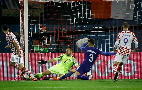 Croatia vùi dập Hy Lạp, chạm tay vào vé World Cup 2018 - Ảnh 6.