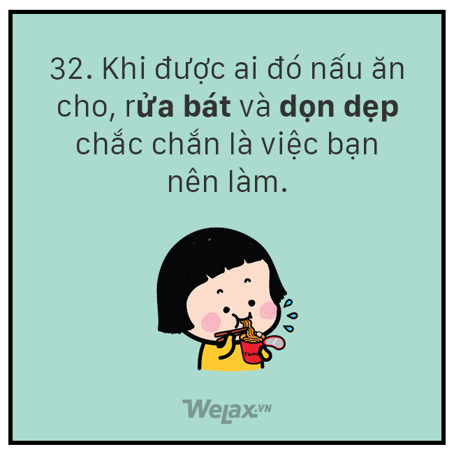 33 phép lịch sự tối thiểu chưa chắc ai cũng hiểu - Ảnh 39.