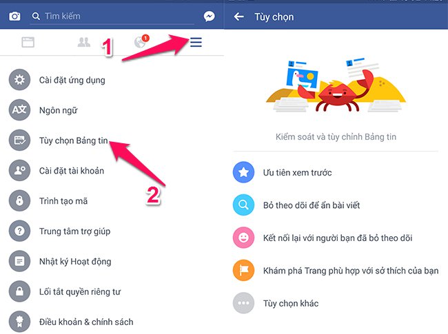 Ngày nào cũng lướt hàng trăm status rác trên Facebook, đây là cách để bạn dọn sạch chúng - Ảnh 6.