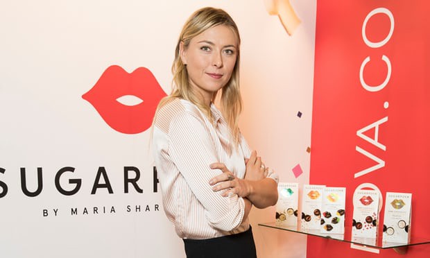 Nữ hoàng quần vợt Sharapova bị điều tra lừa đảo bất động sản ở Ấn Độ - Ảnh 1.