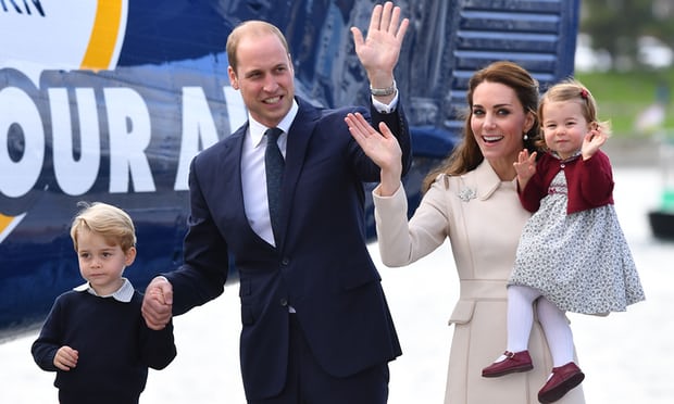 Công nương Kate Middleton đang mang thai lần 3 - Ảnh 2.