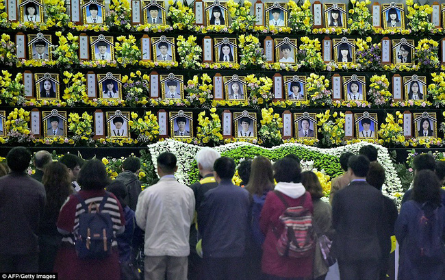 Chuyến phà Sewol tử thần và những câu chuyện buồn khiến người ta mãi đau đớn nghẹn ngào - Ảnh 5.