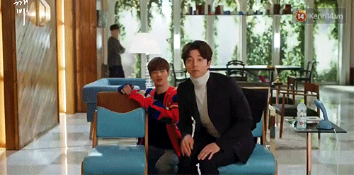 Trước khi “đổ” vì quý ngài Kim Shin, hãy nhớ ông chú yêu tinh này là đệ nhất xéo xắt! - Ảnh 36.